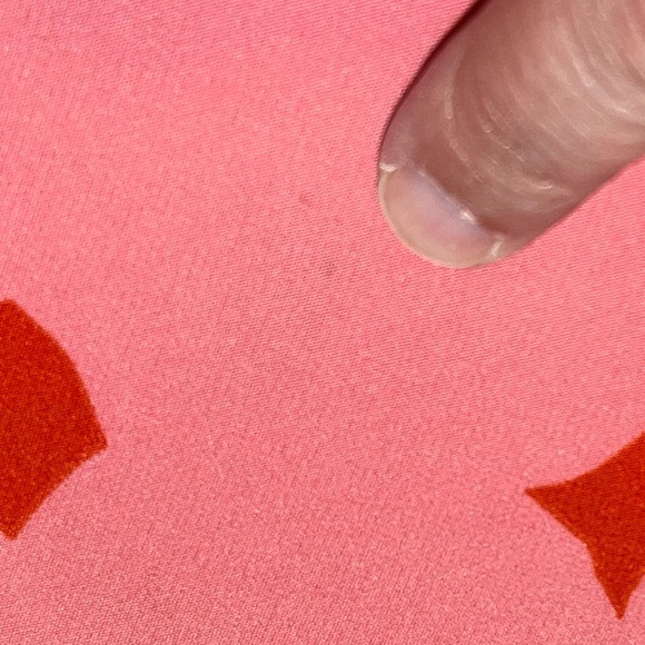 ICÔNE Floral Crop Top – Multicolour – Size L (US) - Picture 5 of 7